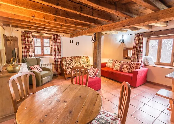 Anticca Rural Hasta 11 Personas Atauta