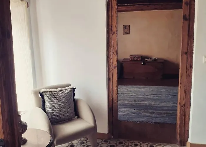 Vakantiehuis Anticca Rural Hasta 11 Personas