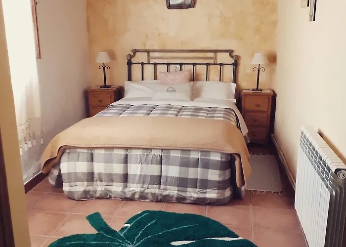 Anticca Rural Hasta 11 Personas Vakantiehuis *