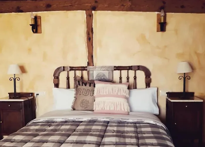 Casa vacanze Anticca Rural Hasta 11 Personas *