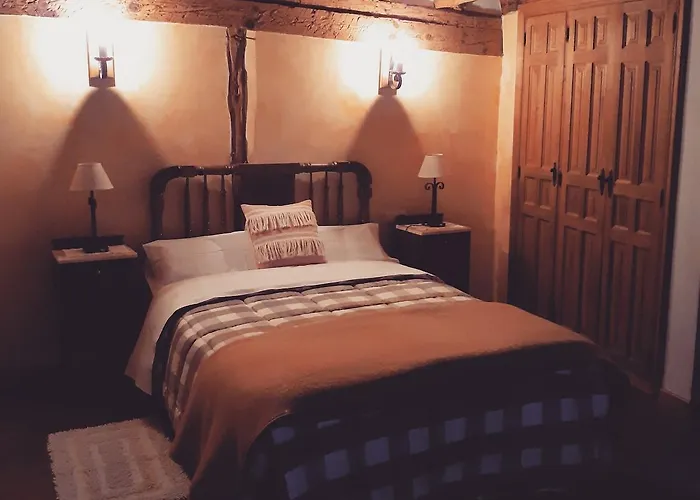 Anticca Rural Hasta 11 Personas Atauta