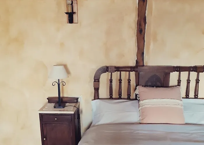 Anticca Rural Hasta 11 Personas Vakantiehuis