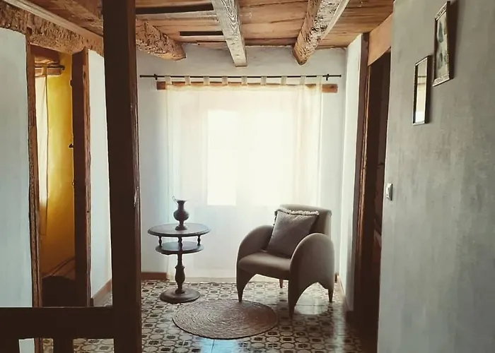 Vakantiehuis Anticca Rural Hasta 11 Personas