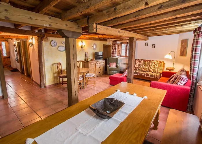 Anticca Rural Hasta 11 Personas Vakantiehuis *