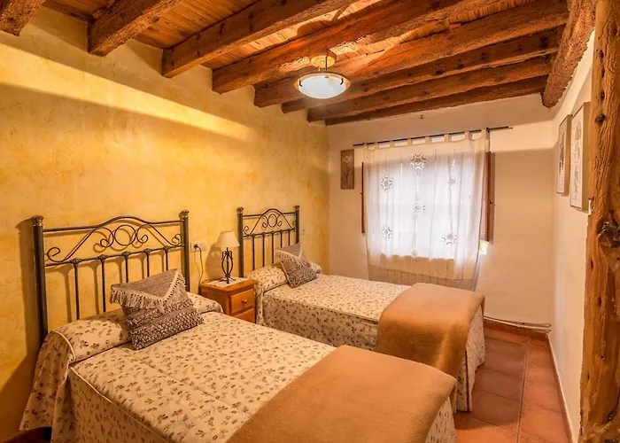 Vakantiehuis Anticca Rural Hasta 11 Personas *