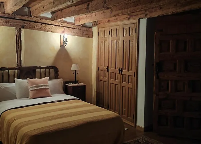 Anticca Rural Hasta 11 Personas * Atauta