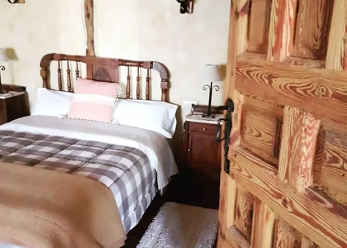 Anticca Rural Hasta 11 Personas Vakantiehuis *