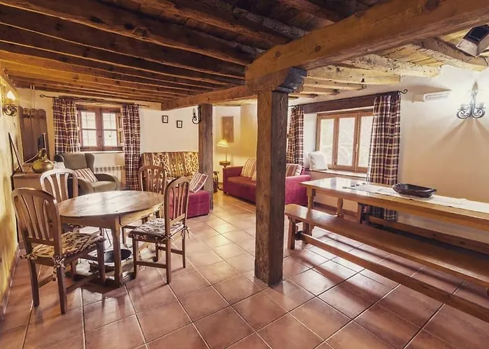 Vakantiehuis Anticca Rural Hasta 11 Personas Atauta