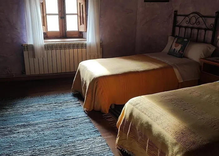 Anticca Rural Hasta 11 Personas * Atauta