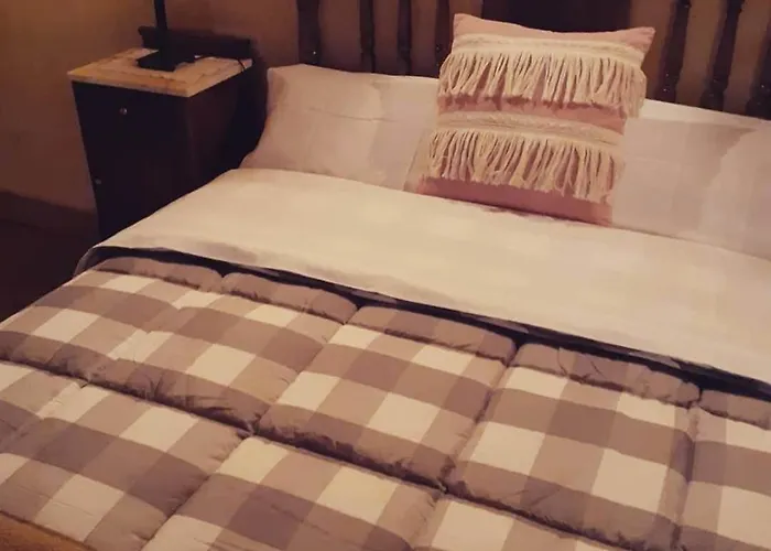 Anticca Rural Hasta 11 Personas