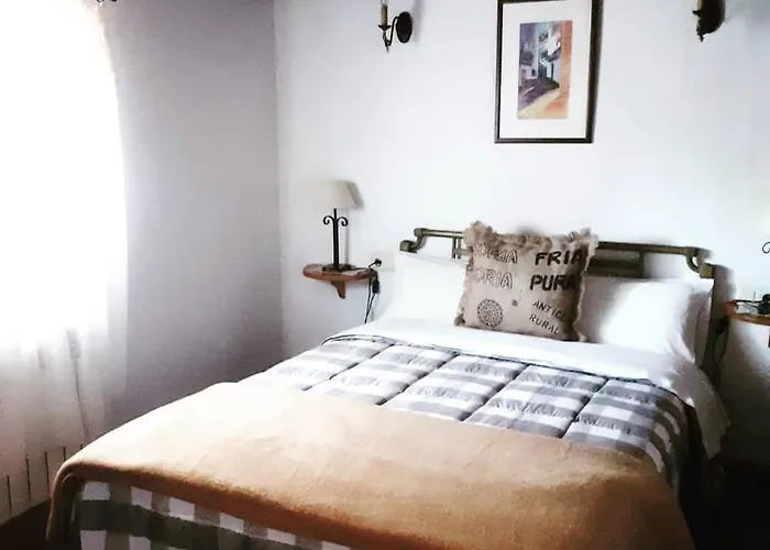 Anticca Rural Hasta 11 Personas Casa vacanze