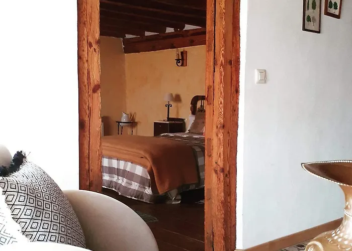 Anticca Rural Hasta 11 Personas Vakantiehuis Atauta