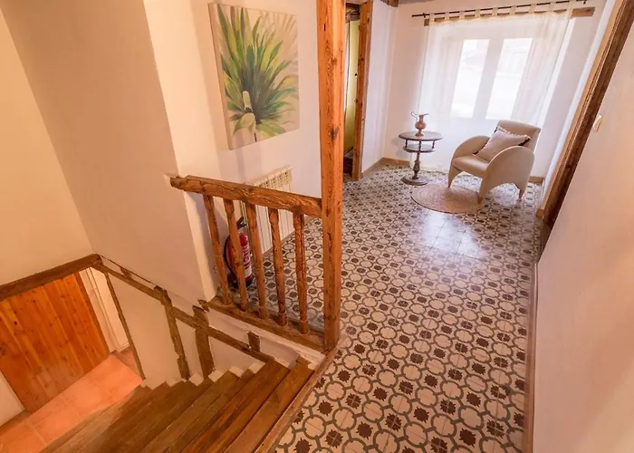 Vakantiehuis Anticca Rural Hasta 11 Personas Atauta