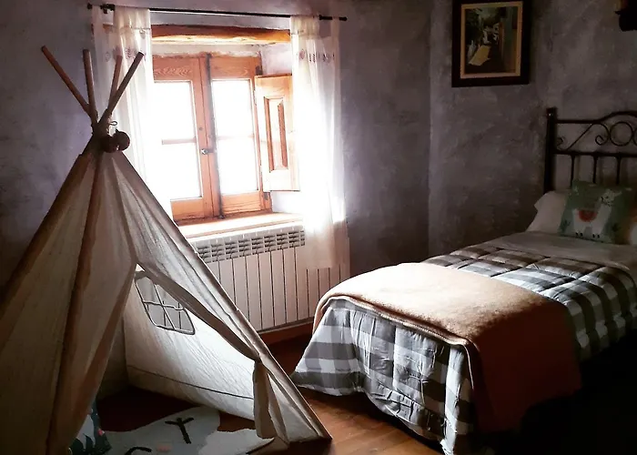 Anticca Rural Hasta 11 Personas Atauta