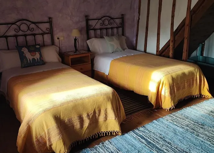 Anticca Rural Hasta 11 Personas