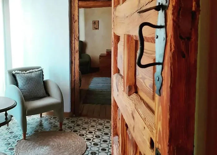 Anticca Rural Hasta 11 Personas Vakantiehuis Atauta