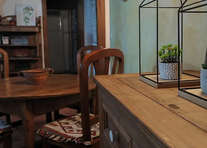 Anticca Rural Hasta 11 Personas Atauta