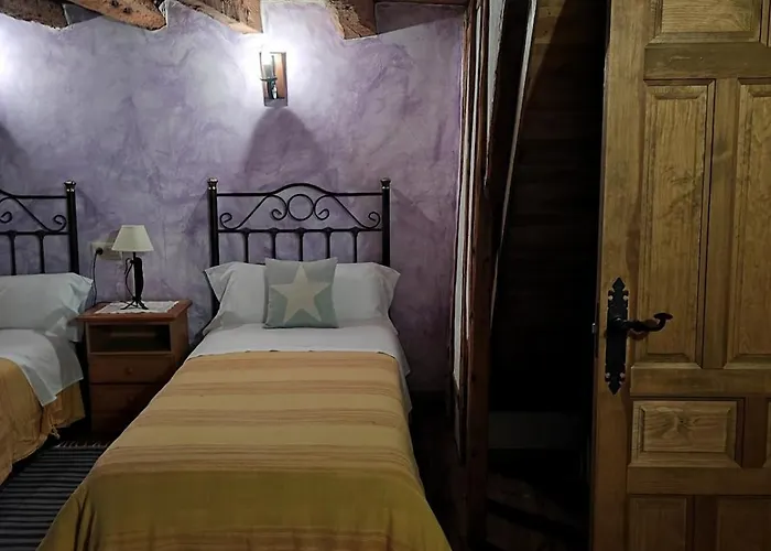 Anticca Rural Hasta 11 Personas Vakantiehuis