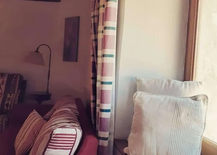 Vakantiehuis Anticca Rural Hasta 11 Personas