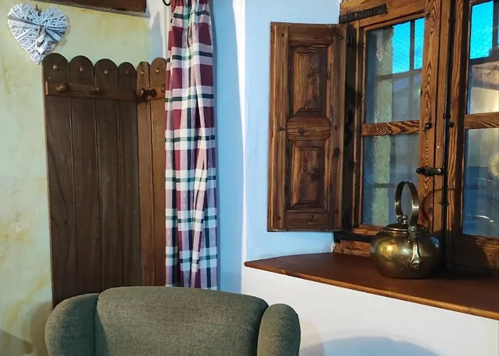 Vakantiehuis Anticca Rural Hasta 11 Personas *