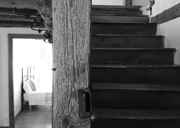 Anticca Rural Hasta 11 Personas Atauta