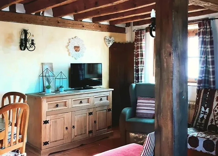 Vakantiehuis Anticca Rural Hasta 11 Personas *