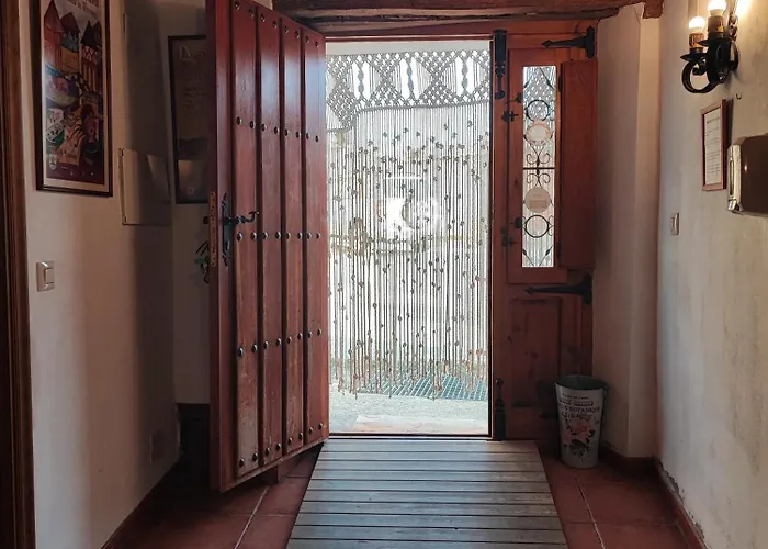 Anticca Rural Hasta 11 Personas *