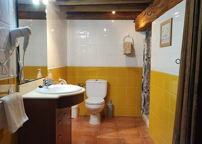 Vakantiehuis Anticca Rural Hasta 11 Personas Atauta