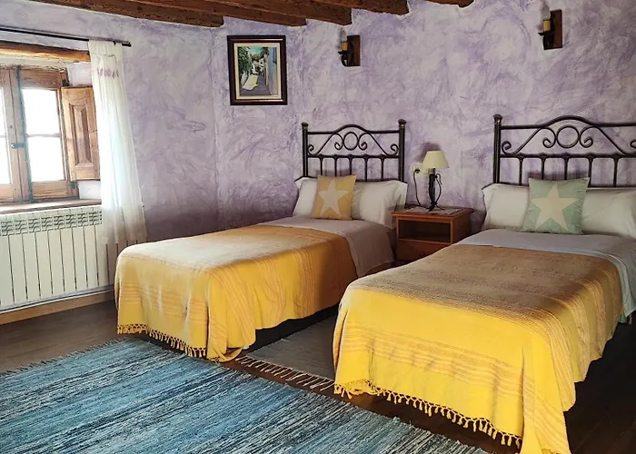 Anticca Rural Hasta 11 Personas * Atauta