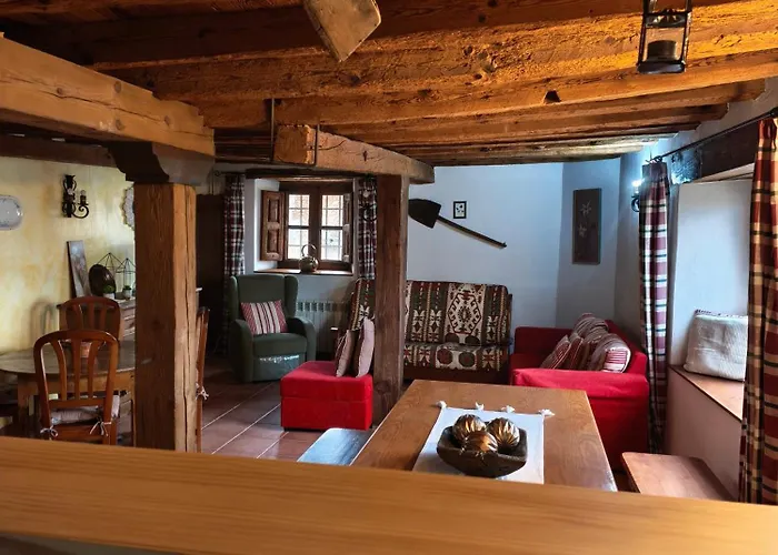 Anticca Rural Hasta 11 Personas Atauta