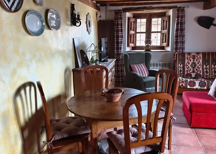 Anticca Rural Hasta 11 Personas Vakantiehuis *