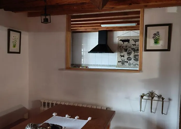 Vakantiehuis Anticca Rural Hasta 11 Personas *