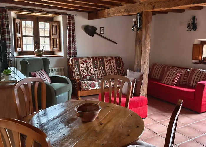 Anticca Rural Hasta 11 Personas Vakantiehuis *