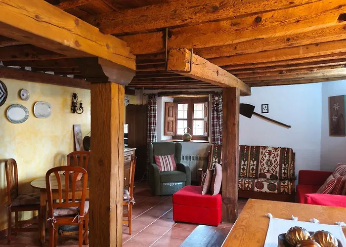 Anticca Rural Hasta 11 Personas *