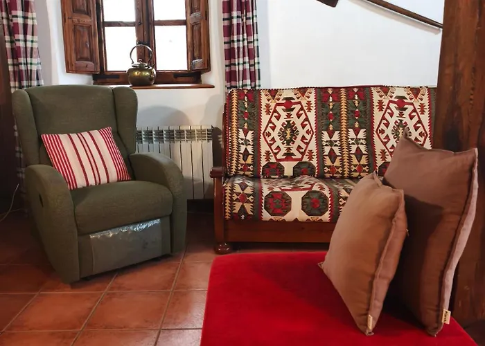 Anticca Rural Hasta 11 Personas *