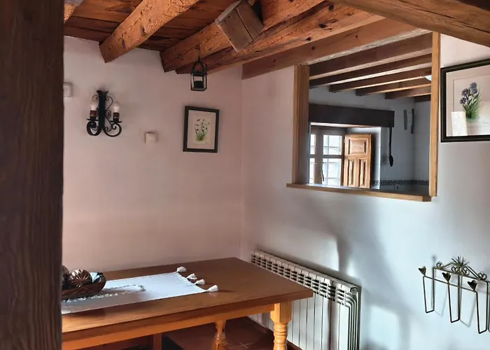 Anticca Rural Hasta 11 Personas Vakantiehuis Atauta