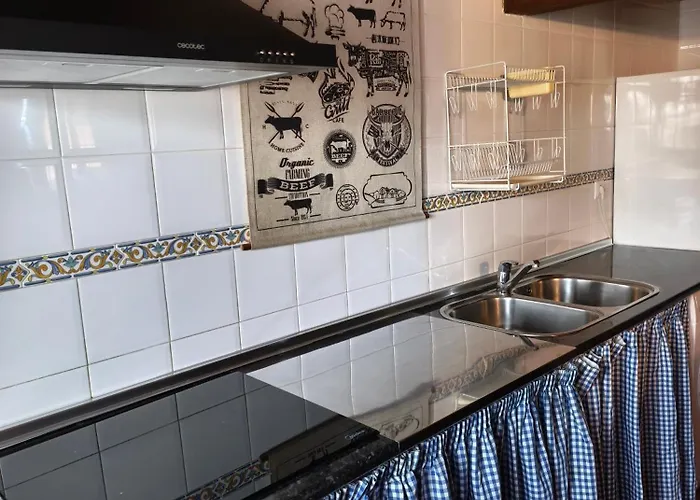 Anticca Rural Hasta 11 Personas Vakantiehuis Atauta