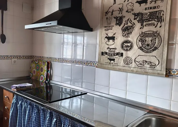 Anticca Rural Hasta 11 Personas Atauta