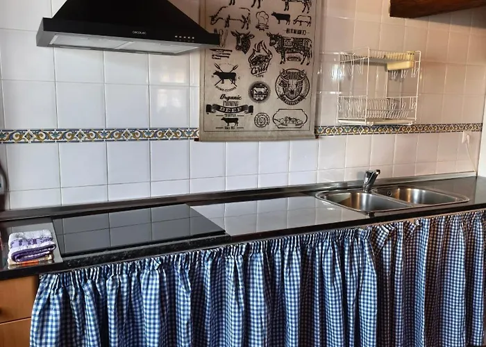 Vakantiehuis Anticca Rural Hasta 11 Personas *