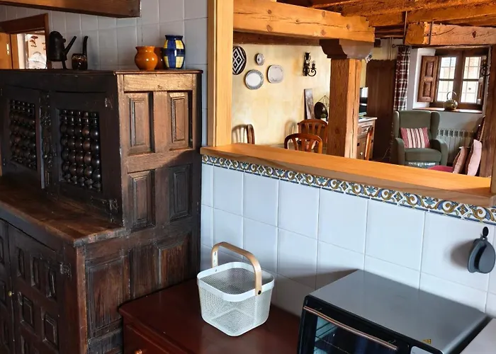 Vakantiehuis Anticca Rural Hasta 11 Personas